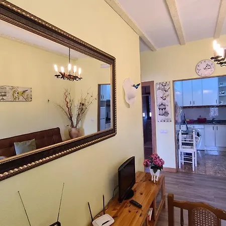 Apartman El Burbyi *