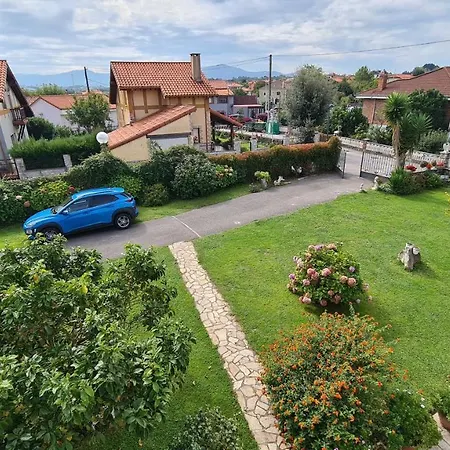 El Burbyi Apartman Somo