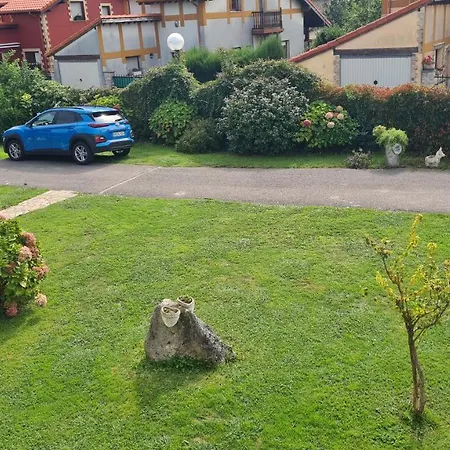 El Burbyi Apartment