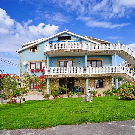 El Burbyi アパート ソモ