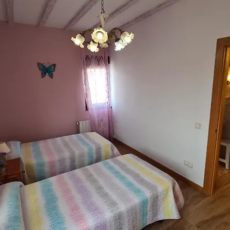 El Burbyi アパート *