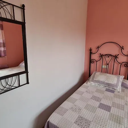 El Burbyi アパート