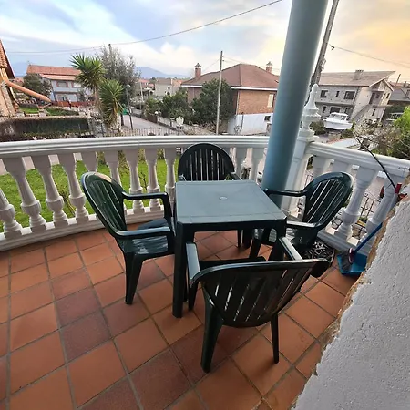 El Burbyi アパート