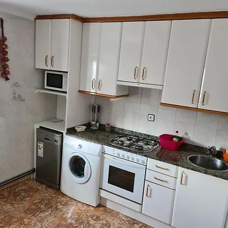 El Burbyi Apartment