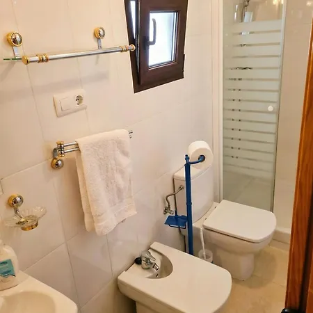 Apartment El Burbyi