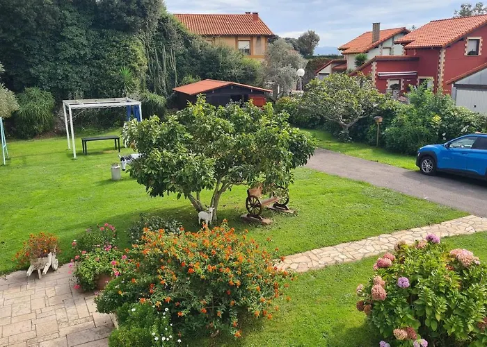 El Burbyi Apartment *