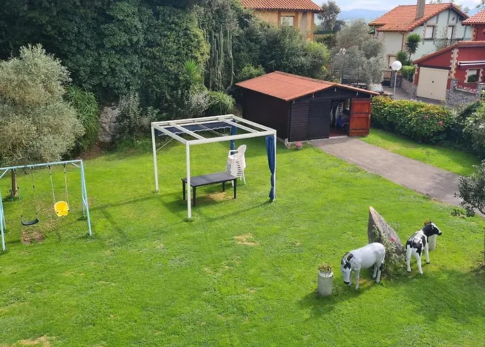 Apartment El Burbyi Somo