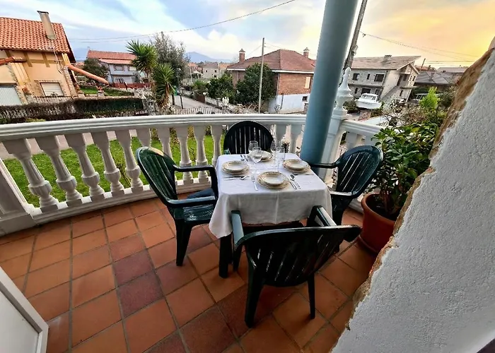 El Burbyi Apartment *