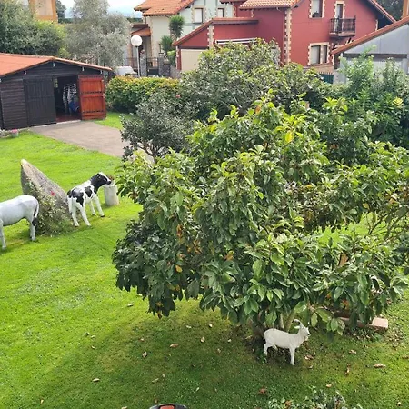 El Burbyi Apartman Somo