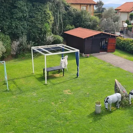 Apartman El Burbyi Somo