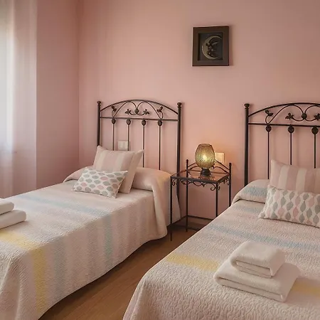 El Burbyi Apartman Somo