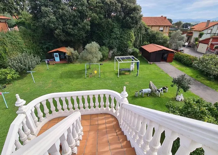 El Burbyi Appartement *