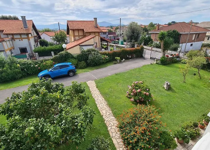 El Burbyi Appartement Somo