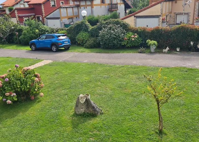 El Burbyi Appartement