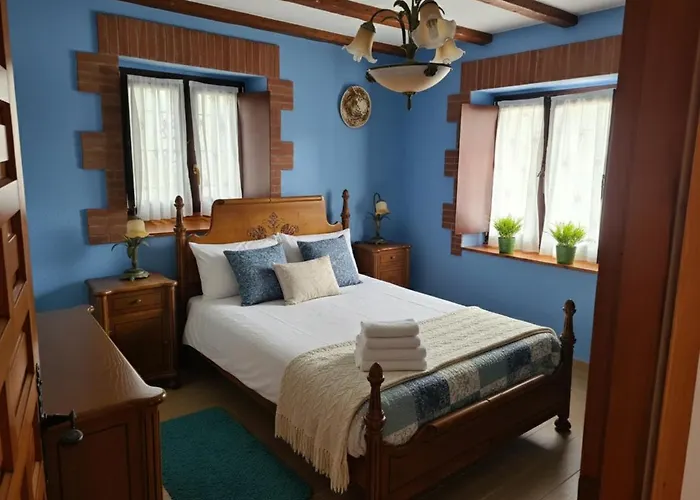 Appartement El Burbyi