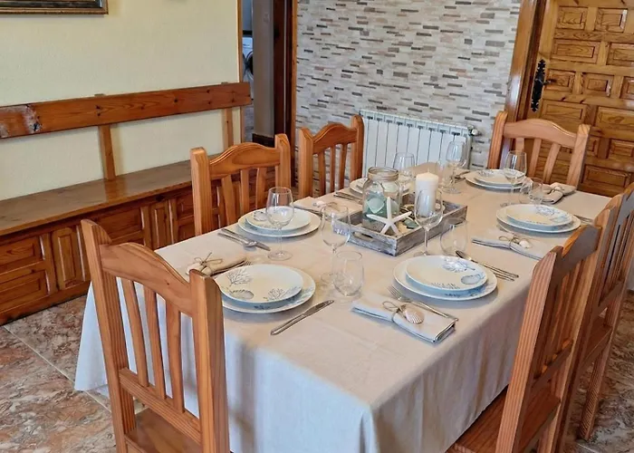 Appartement El Burbyi *