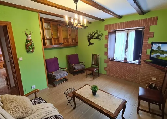 El Burbyi Appartement Somo