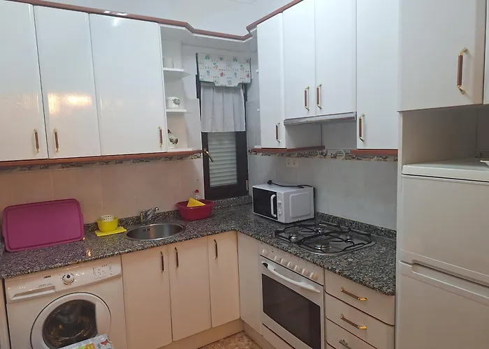 Appartement El Burbyi Somo